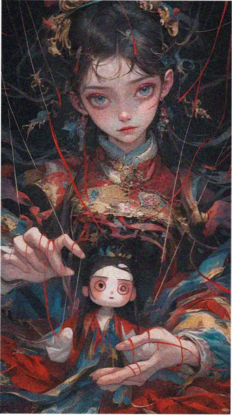 短剧我在城中村当房东剧照